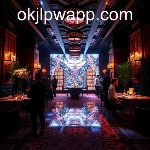 Exclusive Events and the Enigma of okjl.pw