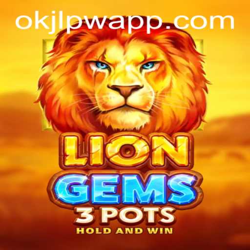 Unveiling the Adventure of LionGems3pots: A Thrilling Gaming Experience