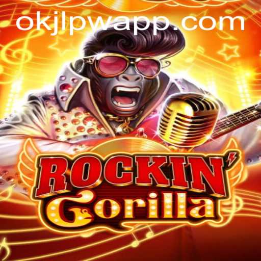 RockinGorilla: The Game Taking the World by Storm