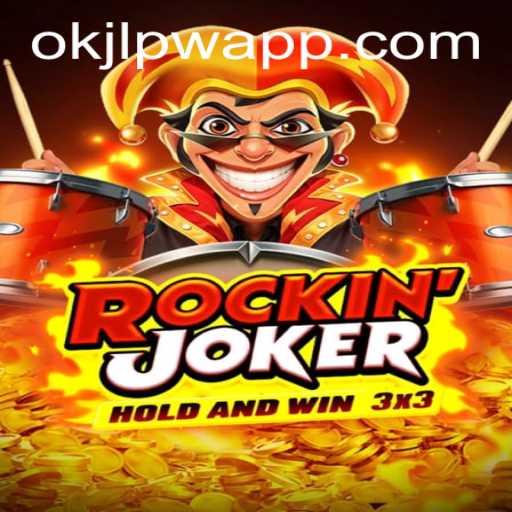 RockinJoker: An Exciting Adventure in the World of okjl.pw